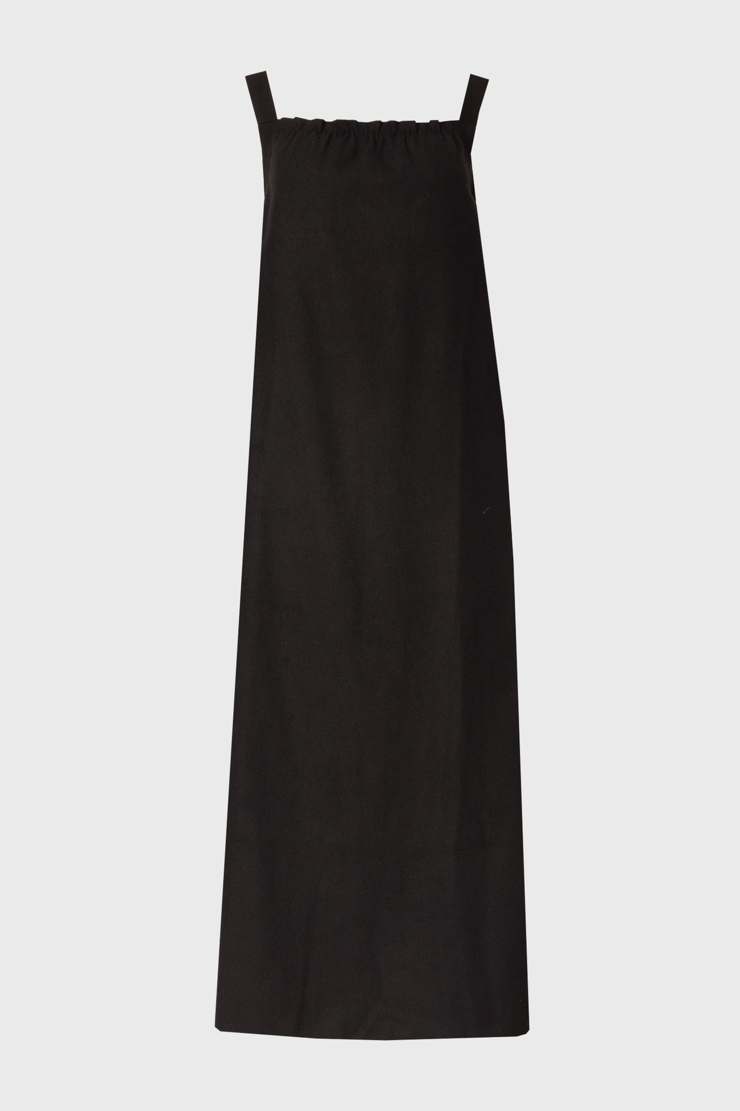 Black Wool Feel Jumper