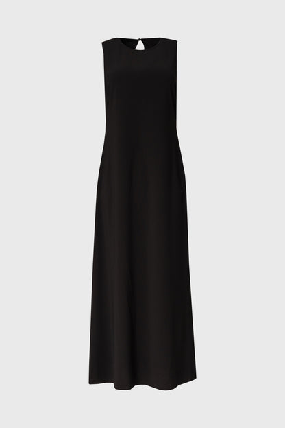 Black Solid Jumper