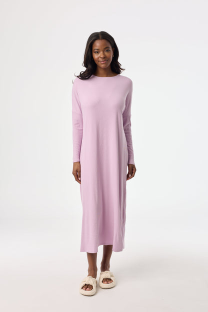 Lavender Swing Maxi