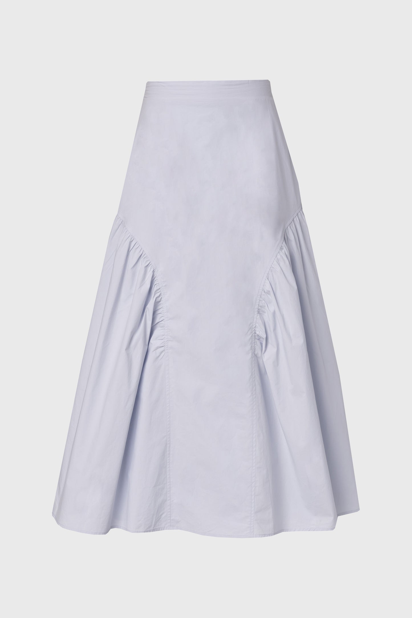 Sky Circle Seam Skirt